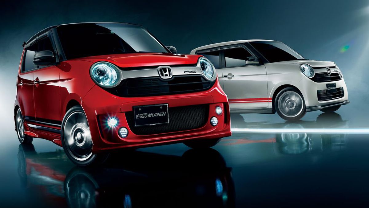 Honda N-One Mugen