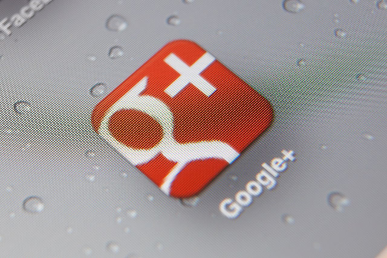 Google+ zostanie wyłączony. Dane pół miliona ludzi mogły wyciec