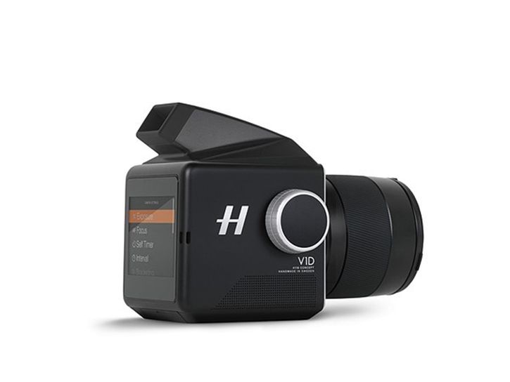 Hasselblad V1D – koncept 75-megapikselowego bezlusterkowca robiącego zdjęcia w kwadracie 5