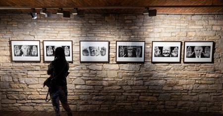 Bielsko-Biała. Trwa festiwal fotograficzny, miasto przekształcone w galerię