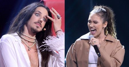 Michał Szpak NIE głosował na Alicję Szemplińską przy wyborze reprezentanta na Eurowizję: "Może mieć swoje pięć minut"