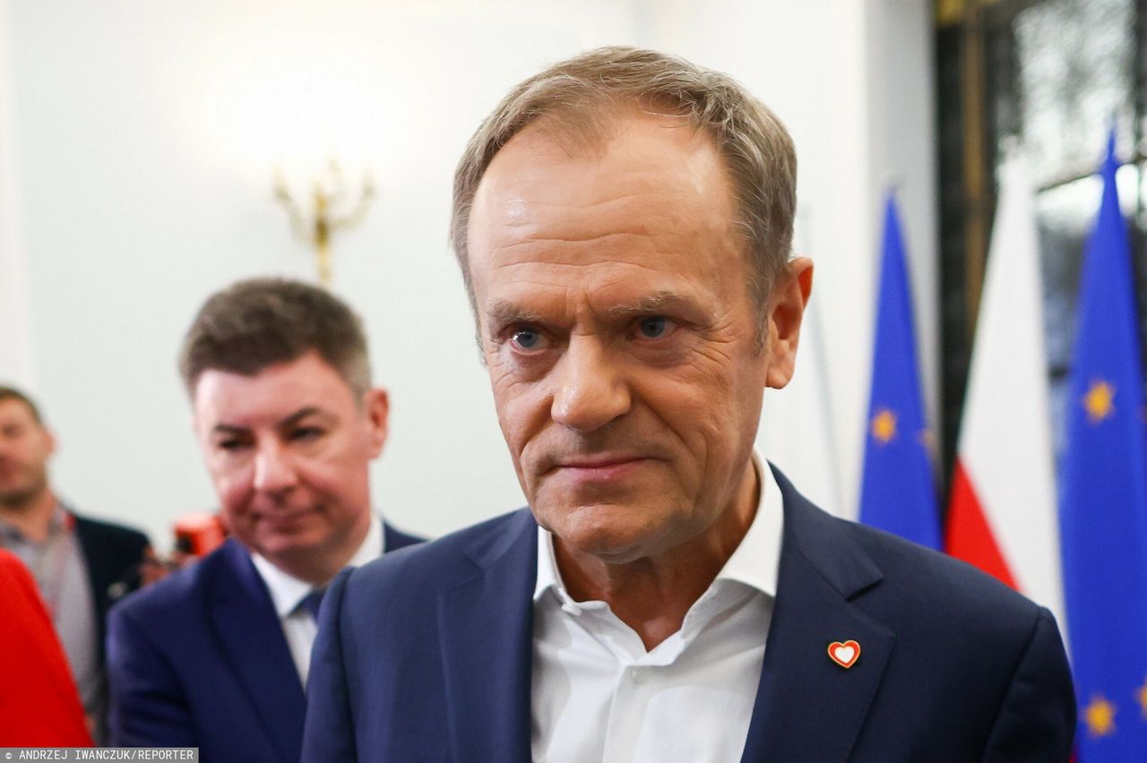 Donald Tusk