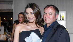 Rozstali się po 12 latach. W trudnym momencie Kamińska mogła na niego liczyć