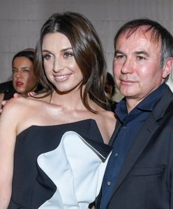 Rozstali się po 12 latach. W trudnym momencie Kamińska mogła na niego liczyć