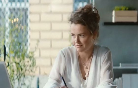 Olga Frycz reklamuje nową bankowość internetową Moje ING w ING Banku Śląskim (wideo)