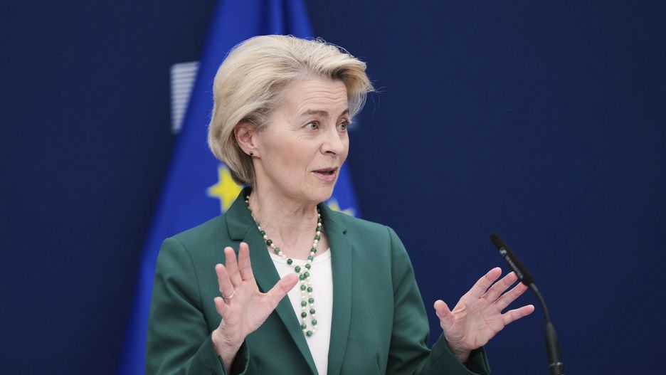 Ursula von der Leyen
