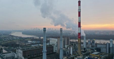 Warszawa. Trwa rozbudowa monitoringu jakości powietrza. Miasto ogłosiło przetarg