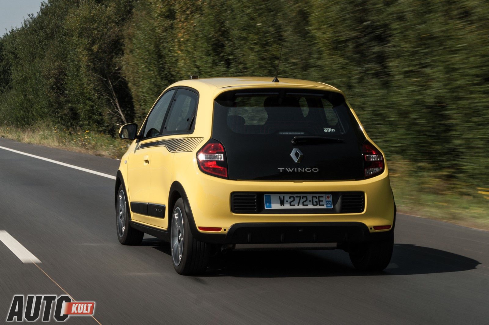 Renault Twingo 0,9 TCe 90 Edition One - test [galeria] 14
