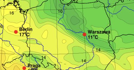 Pogoda zetrze uśmiech z twarzy Polaków. IMGW: Zacznie się w niedzielę