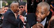 Denzel Washington zrobił awanturę fotografowi w Cannes: "NIGDY WIĘCEJ MNIE NIE DOTYKAJ" (WIDEO)