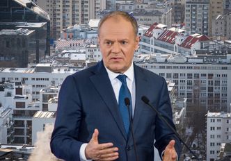 Lewica chce podatku katastralnego. Tusk: to nie projekt rządowy
