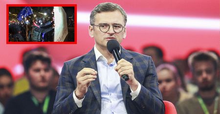 Gruzja będzie kolejna? Niepokojące słowa z Ukrainy