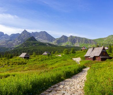 Remont na popularnym szlaku w Tatrach. Będą utrudnienia w ruchu