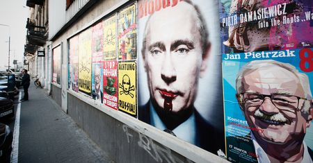 Polskie firmy na "liście wstydu". Podobnie jak Auchan nie chcą wycofać się z Rosji