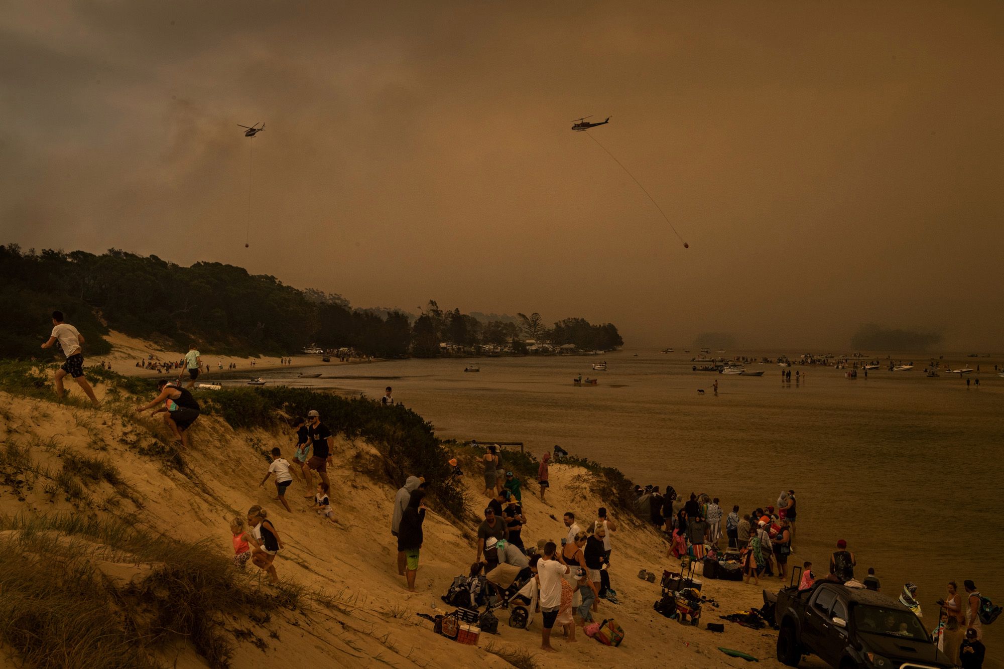 World Press Photo 2020: Yasuyoshi Chiba Fotografem Roku 2020 140