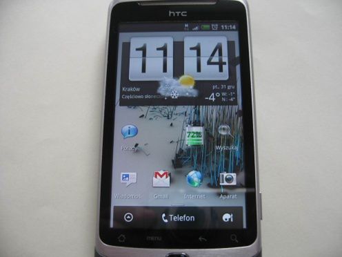 HTC Desire Z - test [cz. 1] 8