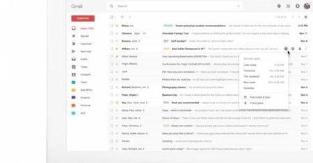 Gmail może wreszcie zostać odświeżony