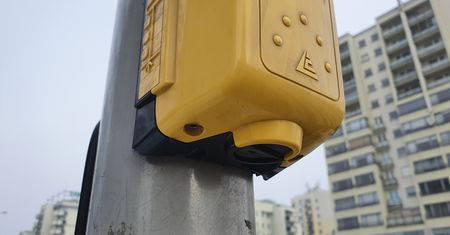 Ukryta funkcja na przejściach. Mało kto o niej wie