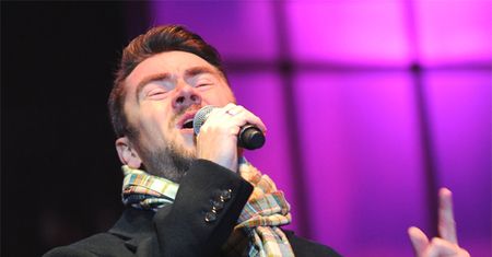 Mąż Kwaśniewskiej w jury "The Voice of Poland"!