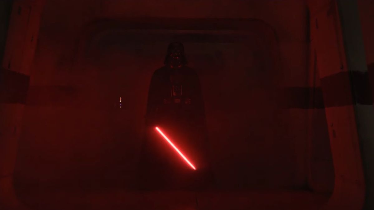 Darth Vader