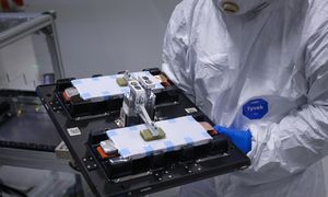 Samsung stworzył nowy typ baterii. Osiągają zasięg 960 km w 9 minut