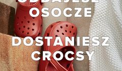 Crocs przekazuje buty koronawirusowym ozdrowieńcom, którzy oddali osocze