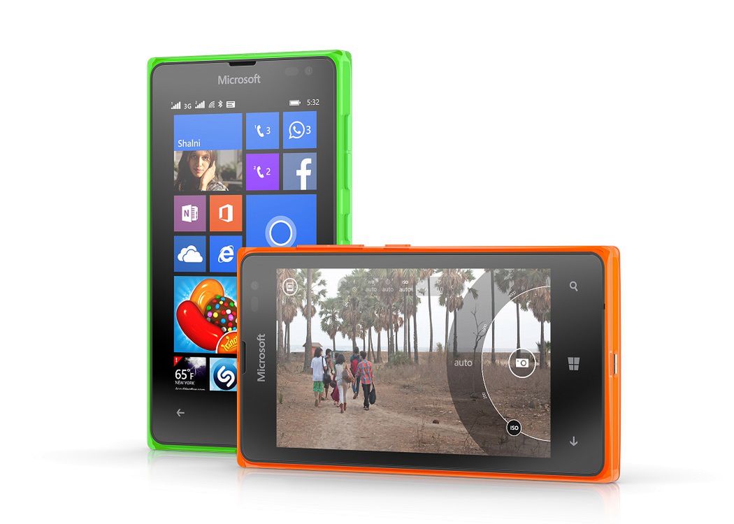 Lumia 435 i Lumia 532 oficjalnie. Windows Phone 8.1 na każdą kieszeń 8