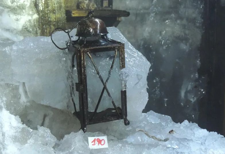 Niezwykłe odkrycie w Alpach. Topniejący lód odsłonił tajemnice pierwszej wojny