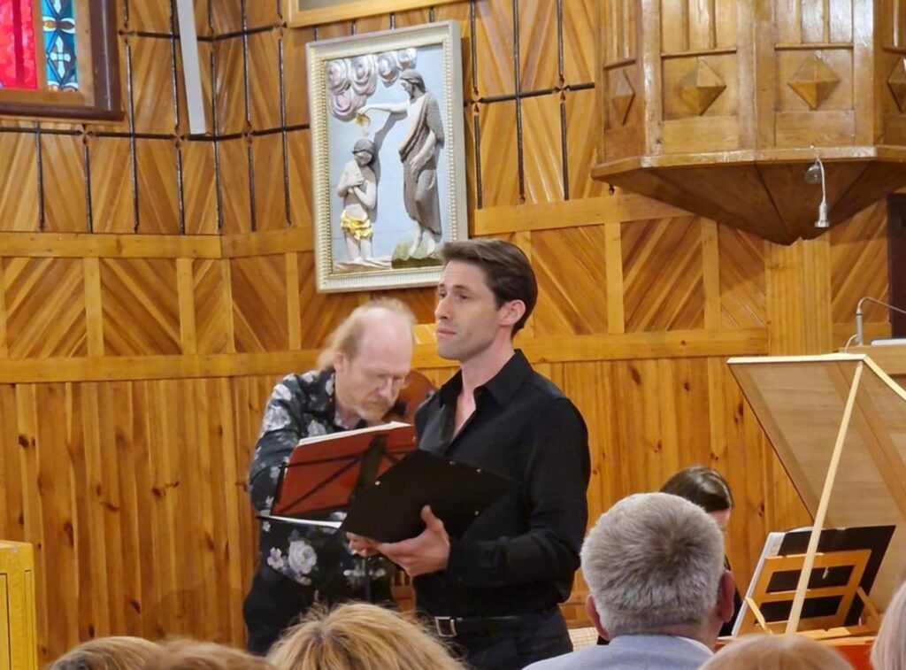 Daniel Oktawian Piotrowski © archiwum GOK Sarnaki