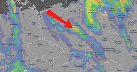 Znów uderzą w Polskę. Synoptycy podają. Aż do 21 maja