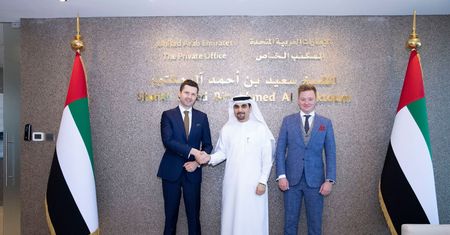 Polski startup robi karierę w Dubaju u boku szejka. "Trzeba się tam pokazać, że masz pieniądze"