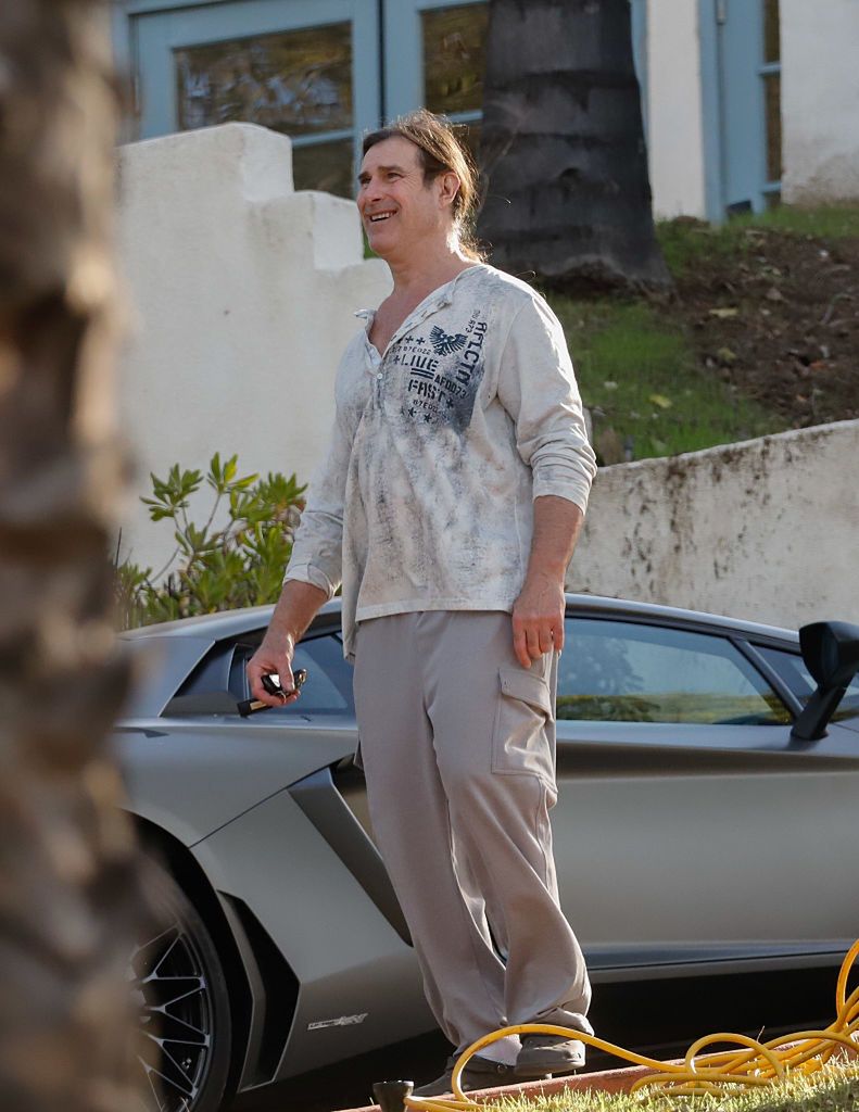 Fabio Lanzoni w 2025 roku