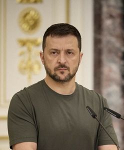 "Rosja powinna to zobaczyć". Ujawniono plan Zełenskiego [ZAPIS RELACJI]