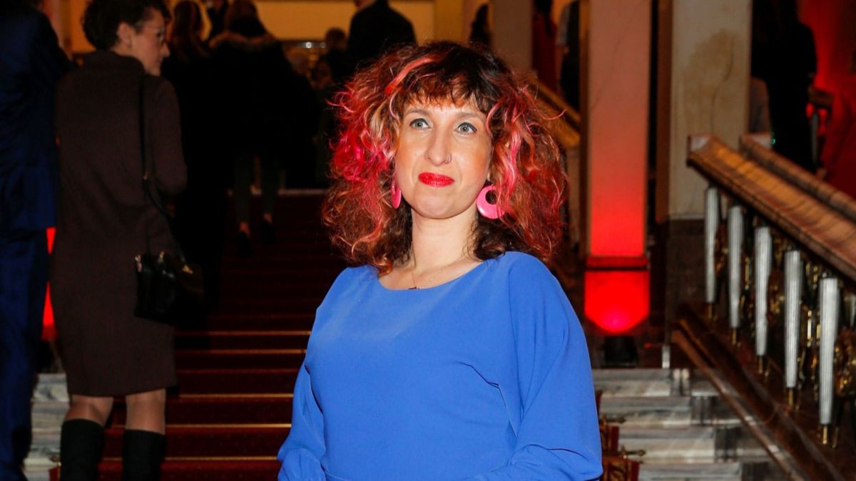 Sylwia Chutnik pokazała stare zdjęcia