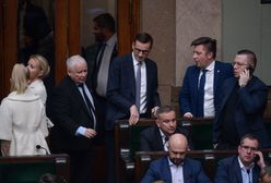 Będą odejścia z PiS? Posłanka zaskoczona reakcją dziennikarza