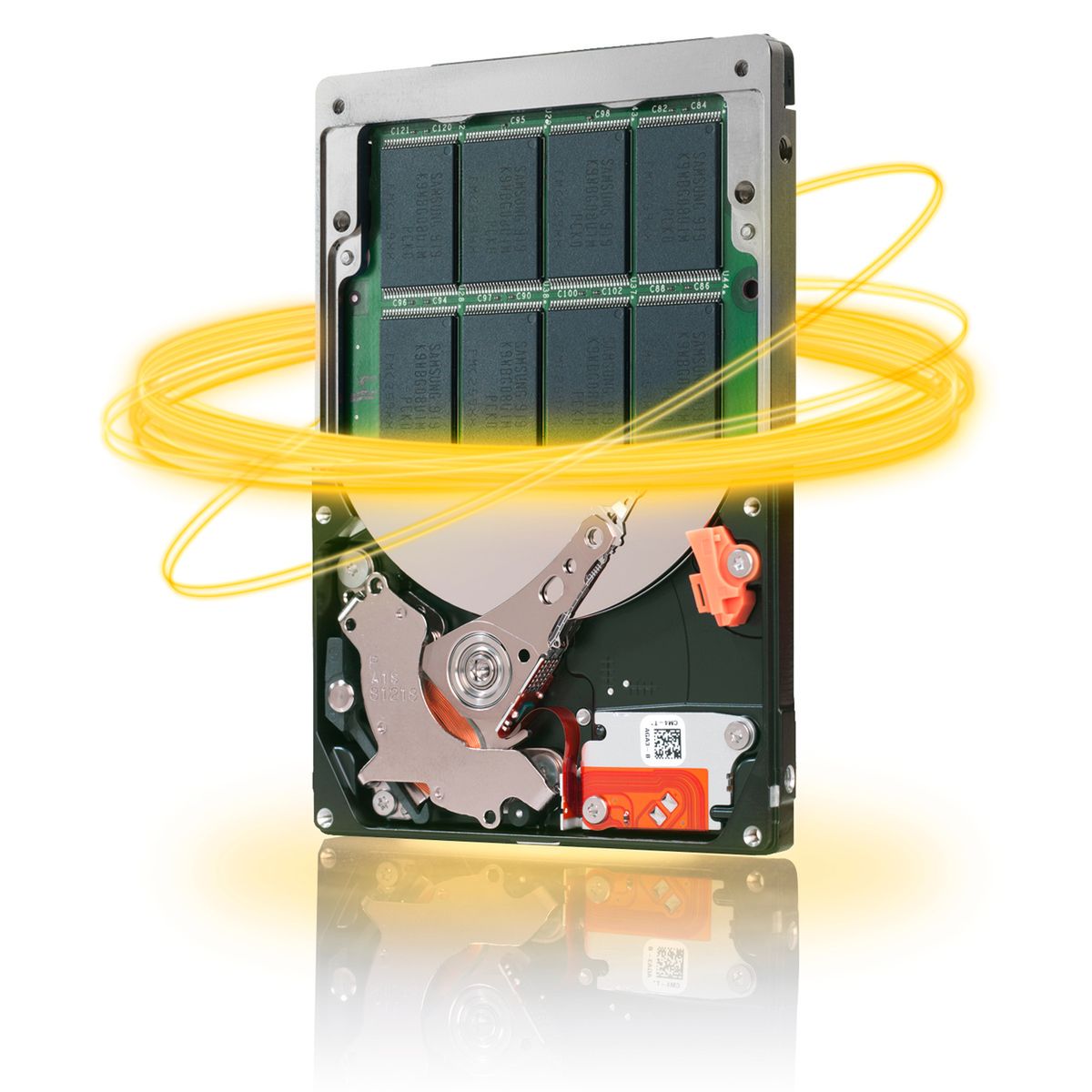 Jaki dysk do laptopa? HDD, hybrydowy czy SSD? W co warto zainwestować? 5