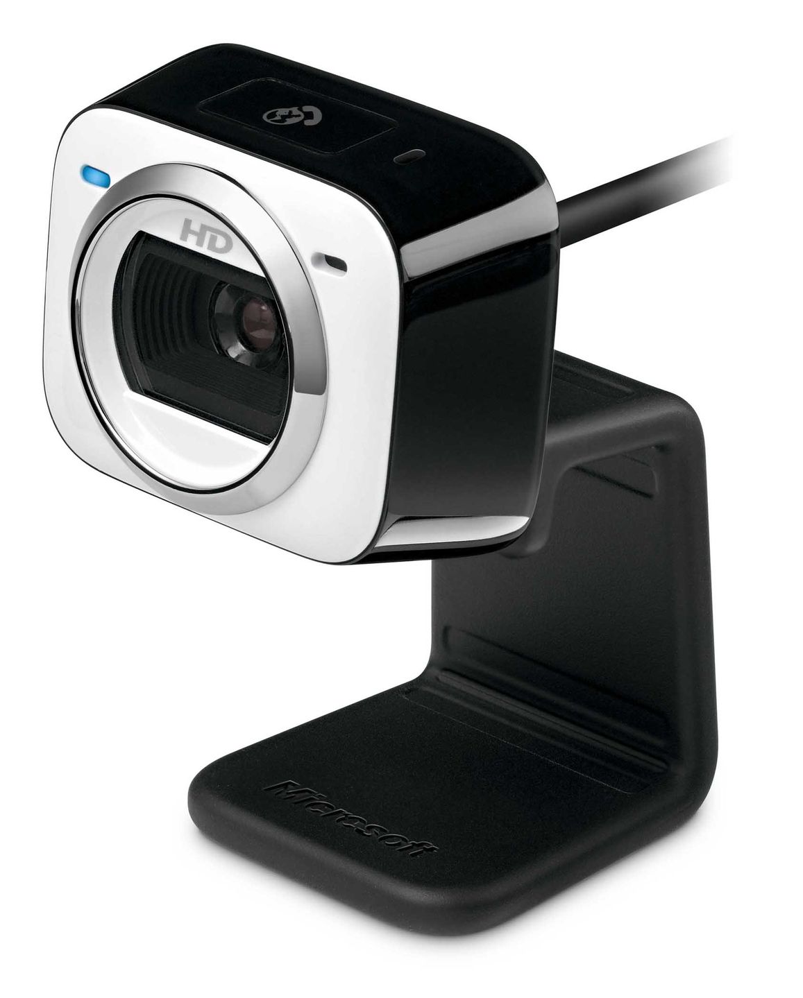Microsoft HD-5000, HD-5001, HD-6000 - kamery internetowe 720p 2