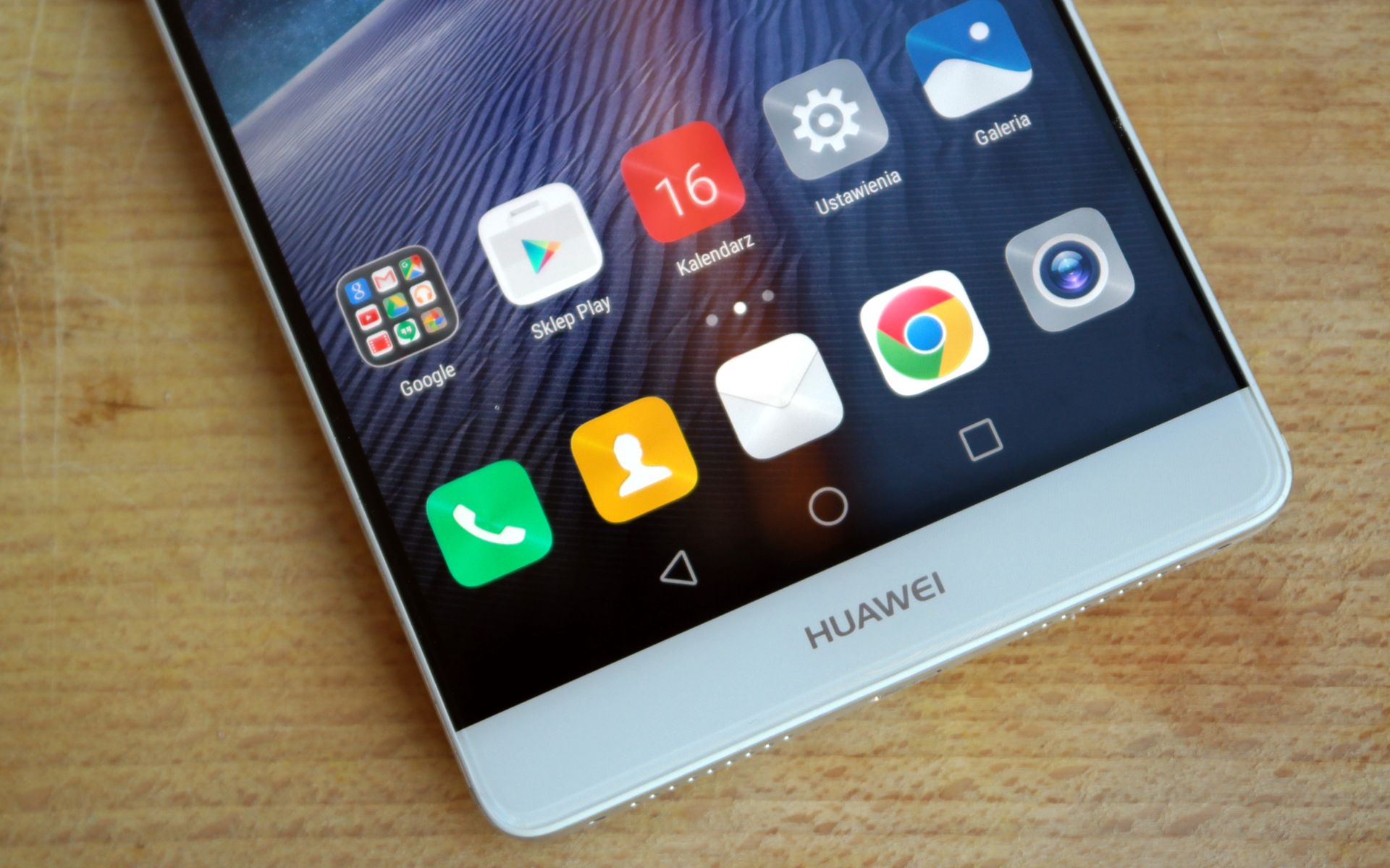 Huawei Mate 8 - pierwsze wrażenia 5