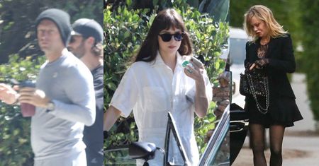 30. urodziny Dakoty Johnson. Wśród gości byli Chris Martin i Melanie Griffith (ZDJĘCIA)