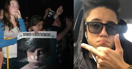 Kwiatkowski o fankach: "Jak śpiewają pod oknem, to trochę się wkurzam"