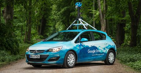 Street View ma 15 lat. Google testuje nowy aparat