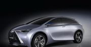 Toyota FT-HT Yuejia Concept - kolejny projekt tylko dla Chin [Szanghaj 2013]