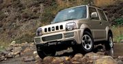Używane Suzuki Jimny: tania terenówka na lata. Będzie dobrze trzymać wartość