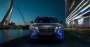 Hyundai TUCSON Hybrid. Gdy chcesz się wyróżnić