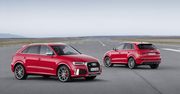 Audi Q3 i RS Q3 po modernizacji [wideo]