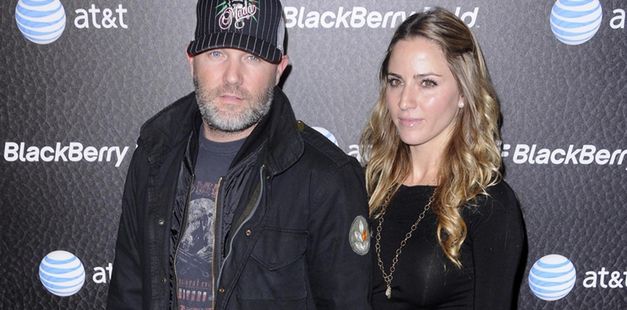 Fred Durst przyznał się do ślubu