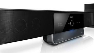 Nowe kino domowe Philipsa z Ambisound 1