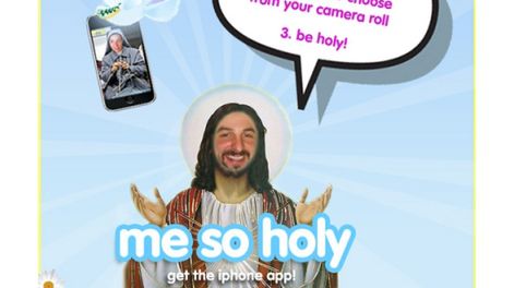 Jestem Bogiem! Tylko że Apple tak nie uważa... 1