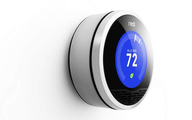 Nest Learning Thermostat (Fot. Nest.com)