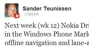 Nokia Drive 2.0 z nawigacją offline już w przyszłym tygodniu 1
